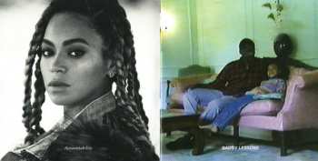 CD/DVD Beyoncé: Lemonade