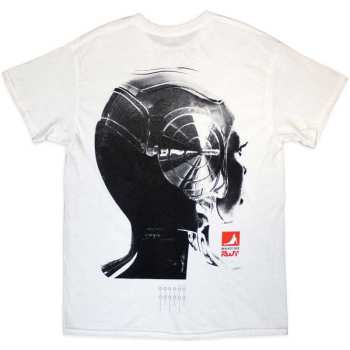 Merch Beyoncé: Beyoncé Unisex T-shirt: Moonlanding Renaissance Tour 2023 (back Print) (small) S