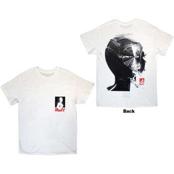 Merch Beyoncé: Beyoncé Unisex T-shirt: Moonlanding Renaissance Tour 2023 (back Print) (small) S