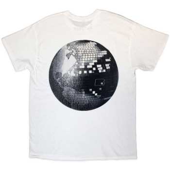Merch Beyoncé: Beyoncé Unisex T-shirt: Worldwide Renaissance Tour 2023 (back Print) (small) S