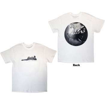 Merch Beyoncé: Beyoncé Unisex T-shirt: Worldwide Renaissance Tour 2023 (back Print) (small) S