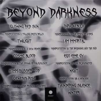 2LP Göden: Beyond Darkness
