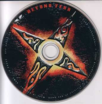 CD Beyond Fear: Beyond Fear