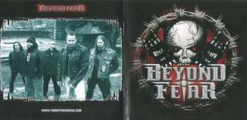 CD Beyond Fear: Beyond Fear