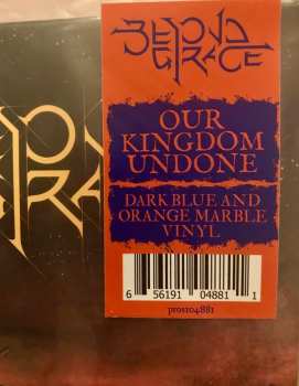 LP Beyond Grace: Our Kingdom Undone CLR | LTD