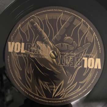 2LP Volbeat: Beyond Hell / Above Heaven