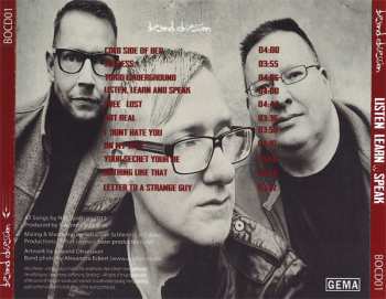 CD Beyond Obsession: Listen, Learn And Speak