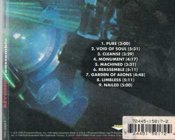 CD Beyond: Reassemble