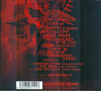 2LP/2CD/Dobozkészlet Beyond The Black: Beyond The Black LTD | NUM | CLR