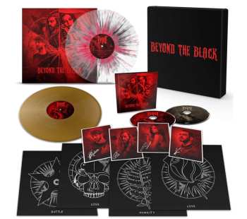 2LP/2CD/Dobozkészlet Beyond The Black: Beyond The Black LTD | NUM | CLR
