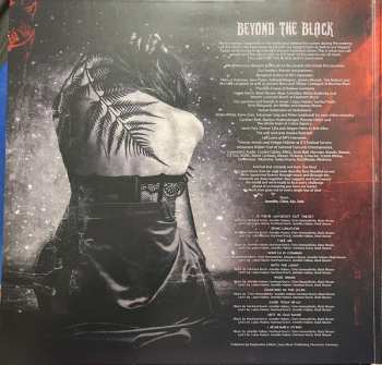 2LP/2CD/Dobozkészlet Beyond The Black: Beyond The Black LTD | NUM | CLR