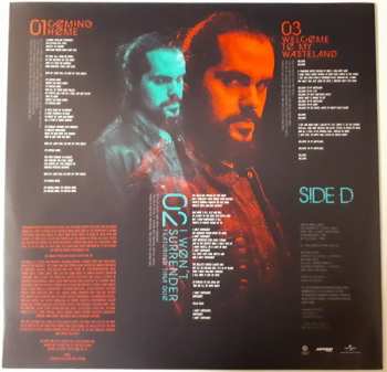 2LP Beyond The Black: Horizons
