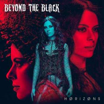 CD Beyond The Black: Horizons