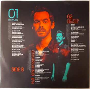 2LP Beyond The Black: Horizons