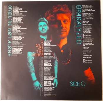 2LP Beyond The Black: Horizons