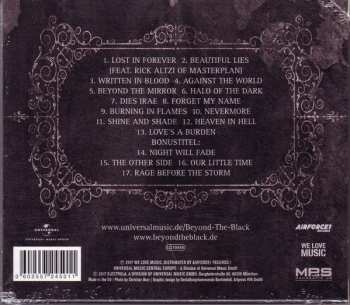 CD Beyond The Black: Lost In Forever