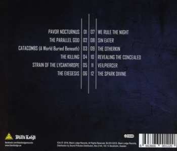 CD Beyond The Katakomb: Beyond The Katakomb