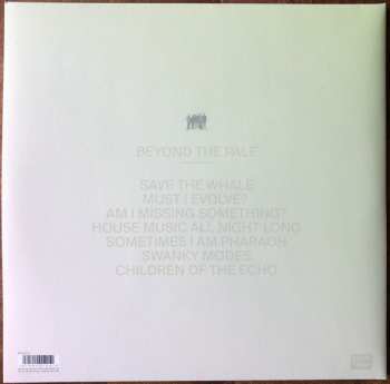 LP JARV IS...: Beyond The Pale