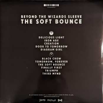 LP Beyond The Wizards Sleeve: The Soft Bounce DLX | LTD