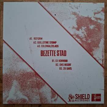 LP Bezette Stad: F.A.N.O.N.