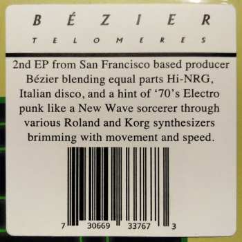 LP Bezier: Telomeres