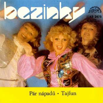 Album Bezinky: Pár Nápadů • Tajfun