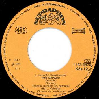 SP Bezinky: Pár Nápadů • Tajfun