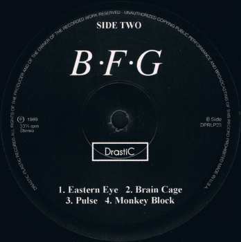 LP B·F·G: Blue LTD | NUM