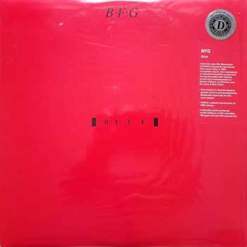 LP B·F·G: Blue LTD | NUM