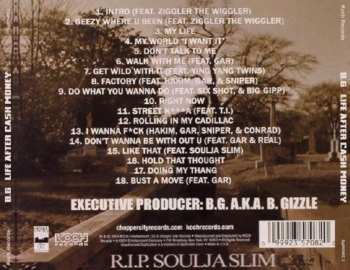 CD B.G.: Life After Cash Money