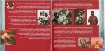 2CD Bhundu Boys: The Shed Sessions