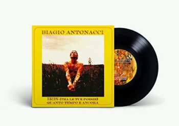 Album Biagio Antonacci: Iris (Tra Le Tue Poesie)
