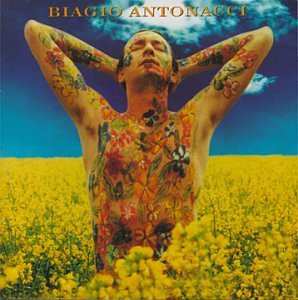 Album Biagio Antonacci: Mi Fai Stare Bene