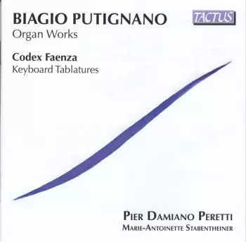 Organ Works / Keyboard Tablatures