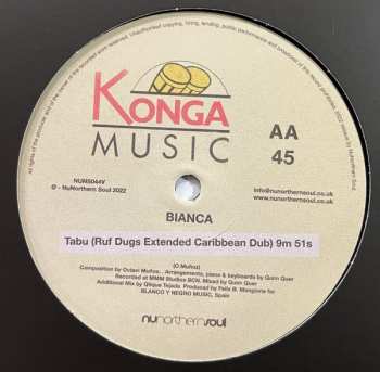 LP Bianca: Tabu PIC