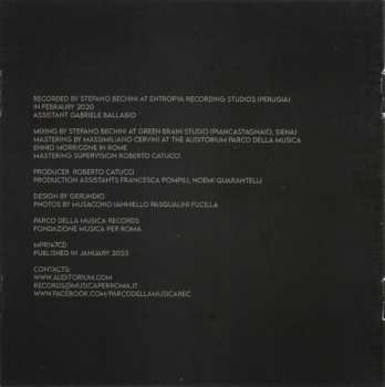 CD Enzo Pietropaoli: Riot