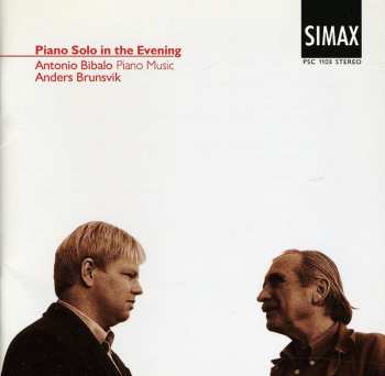 Album Bibalo / Brunsvik: Piano Solo Evening