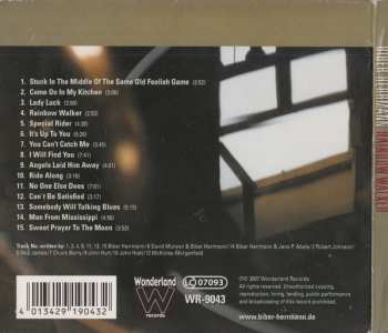 CD Biber Herrmann: Rainbow Walker