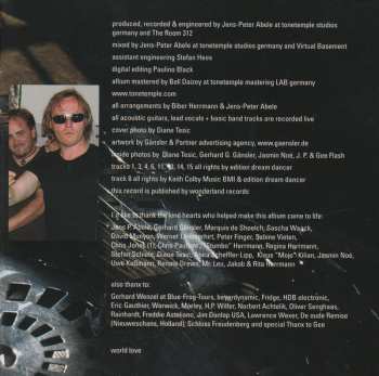 CD Biber Herrmann: Rainbow Walker