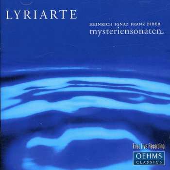 Album Biber / Lotter / Watts / Wolf: Rosary Sonatas