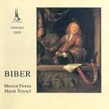 Album Heinrich Ignaz Franz Biber: Sonate À 3, À 4, À 6, Laetatus Sum, Sonata À 6 "Die Pauern Kirchfartt Genandt", In Sole Postuisti, Battalia, Balletti Lamentabili, Serenada À 5