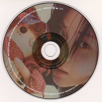 CD/Dobozkészlet Bibi: Lowlife Princess: Noir LTD