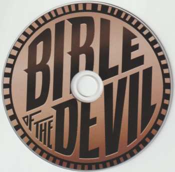 CD Bible Of The Devil: For The Love Of Thugs & Fools