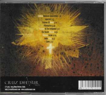 CD Bible Of The Devil: The Diabolic Procession