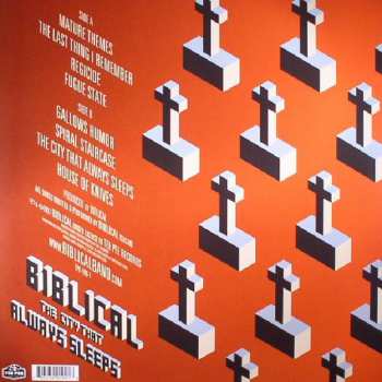 LP Biblical: The City That Always Sleeps