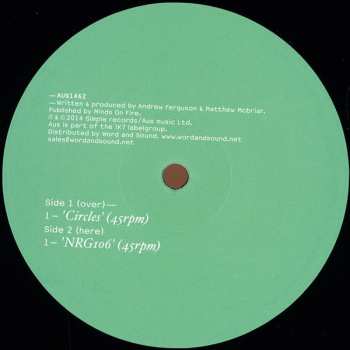 LP Bicep: Circles EP