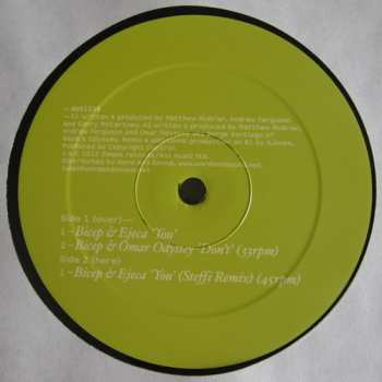 LP Bicep: You / Don't EP