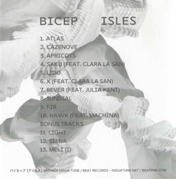 CD Bicep: Isles