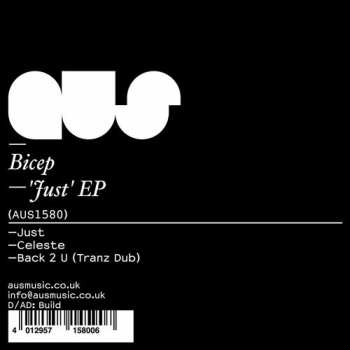 Album Bicep: Just EP