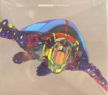 Joris Biesmans: Watergate 28